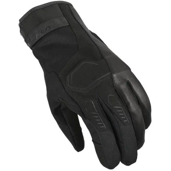 Manusi de piele impermeabile MACNA RIZZ RTX Negru S, 1, nordicamoto.ro