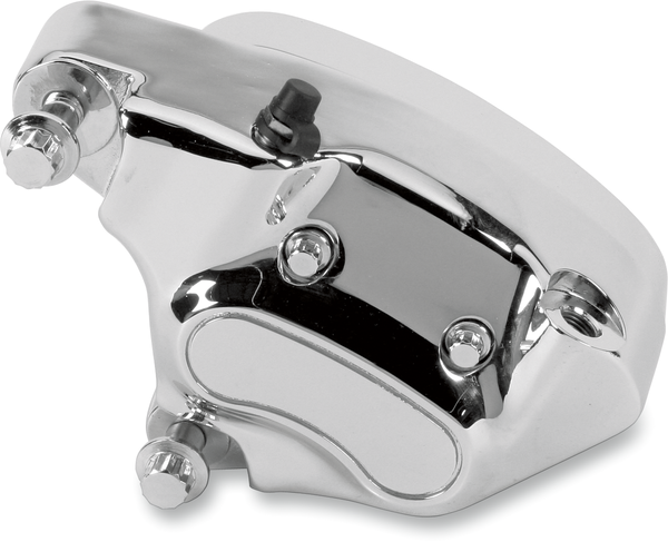 Chrome 4-piston Brake Caliper Chrome, 2, nordicamoto.ro