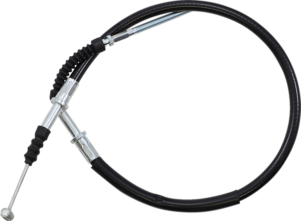 Rear Brake Cable Black, 1, nordicamoto.ro