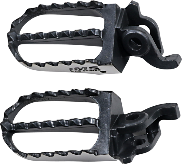 Pro-series Footpegs Black Wide, 4, nordicamoto.ro