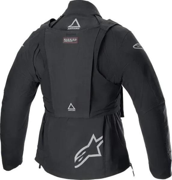 Alpinestars Techdura Silver M dzseki, 4, nordicamoto.ro