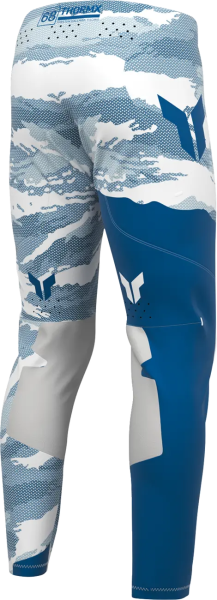 Thor Sportmode Recon LE nadrág – fehér/kék – 36-os méret, 6, nordicamoto.ro