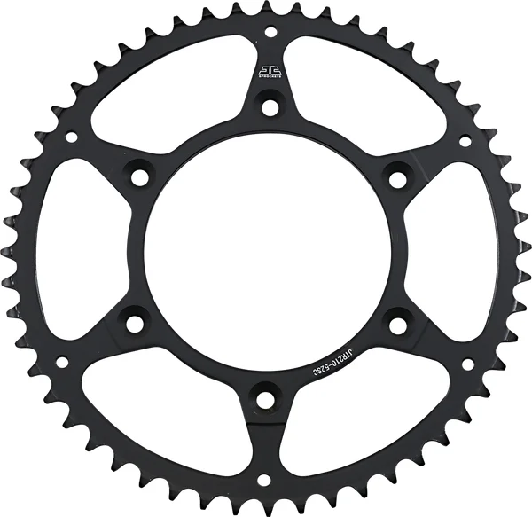 JT SPROCKETS Fekete lánckerék, 1, nordicamoto.ro