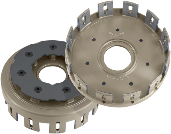 Billet Clutch Basket, 1, nordicamoto.ro
