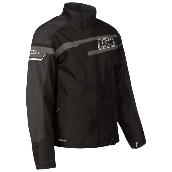 Klim Klimate Insulated fekete motorosdzseki – Asphalt, 9, nordicamoto.ro