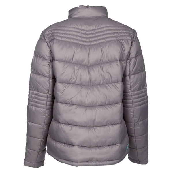 Geaca Snowmobil Dama Klim Flux Black/Knockout Pink, 10, nordicamoto.ro