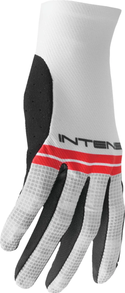 Thor Intense Assist Decoy MTB kesztyű, fekete/álcázó mintás/fehér, S méret, 3, nordicamoto.ro