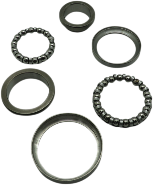 Bearing For Steering Stem Stainless Steel, 2, nordicamoto.ro