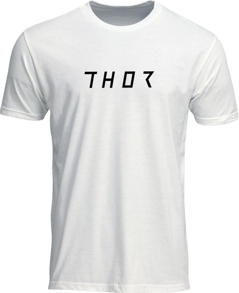 Tricou Thor Stamped White XL, 1, nordicamoto.ro
