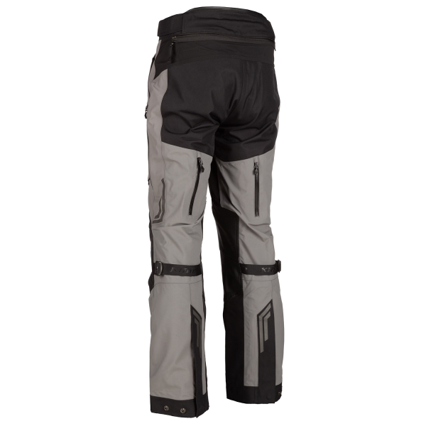 Pantaloni Moto Textili Klim Latitude Cool Gray, 21, nordicamoto.ro