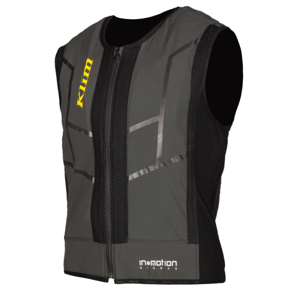 Ai-1 Airbag Vest Black, 3, nordicamoto.ro
