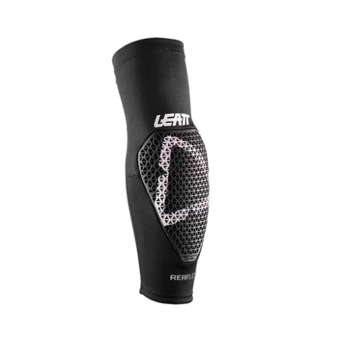 Leatt ReaFlex Black L könyökvédők, 1, nordicamoto.ro