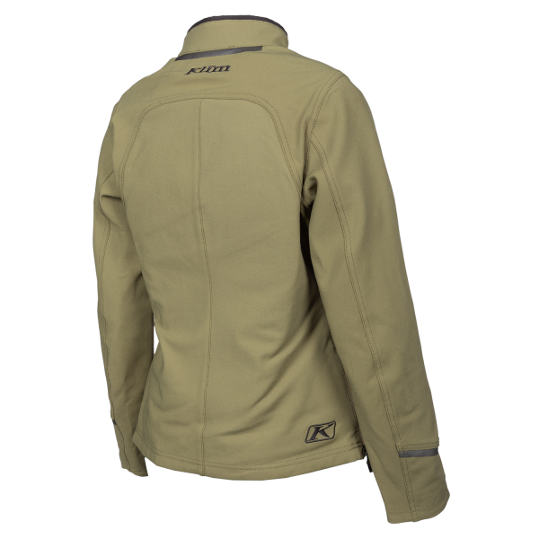 Geaca Moto Dama Klim Marrakesh Cool Gray, 19, nordicamoto.ro