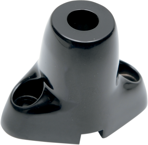 Turn Signal Standoff Black, Gloss, 1, nordicamoto.ro