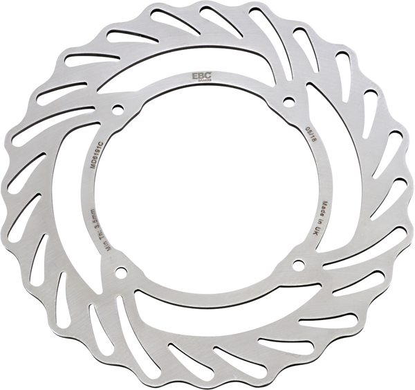 Md Series Supercross Contour Series Brake Rotor, 1, nordicamoto.ro
