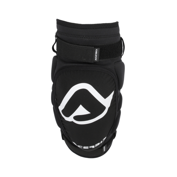 Acerbis SOFT könyökvédők, fekete, 8, nordicamoto.ro