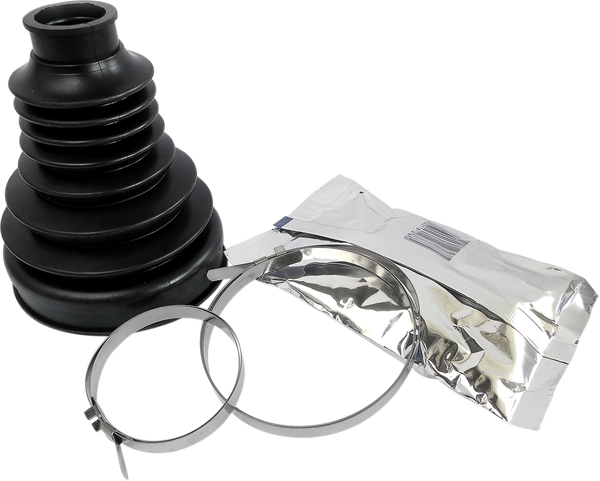 Cv Boot Kit Standard Black, 1, nordicamoto.ro