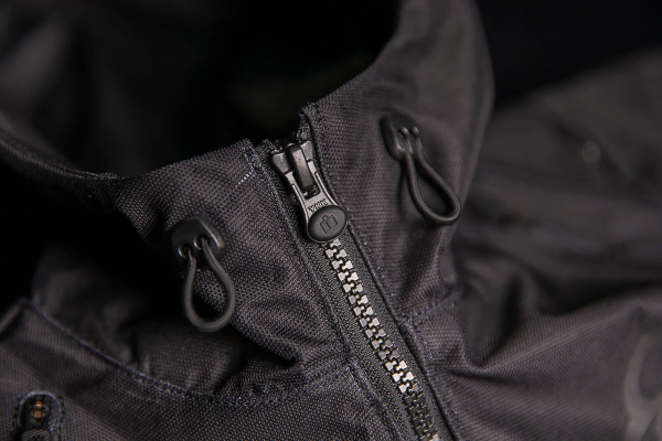 Geaca Dama Icon Airform Black 2XL, 3, nordicamoto.ro