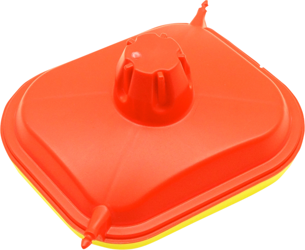 Dt-1 Air Box Cover Dark Orange, 1, nordicamoto.ro