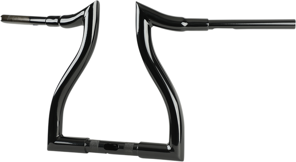 Hammerhead Handlebar Black, 1, nordicamoto.ro
