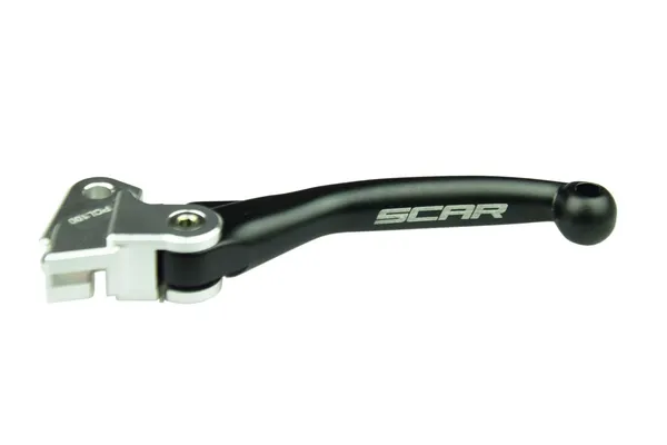 Clutch Flex Levers Black, 1, nordicamoto.ro
