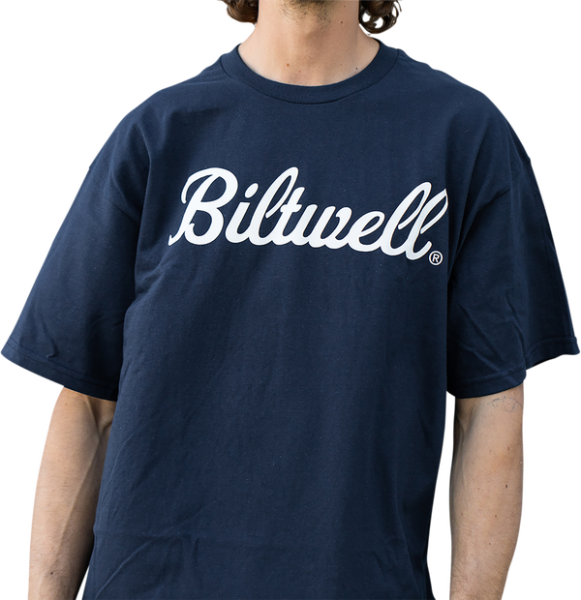 Script T-shirt Blue L +, 4, nordicamoto.ro