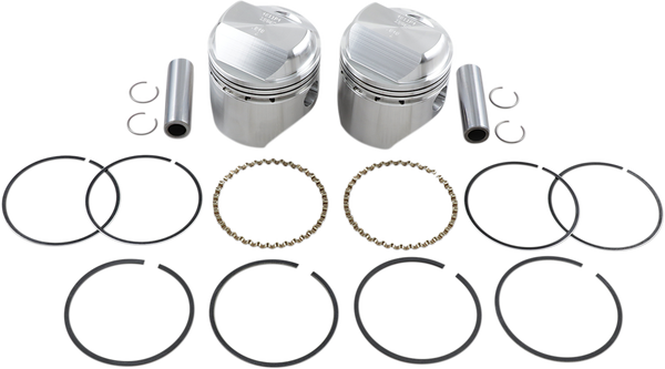 High-performance Piston Kit, 1, nordicamoto.ro