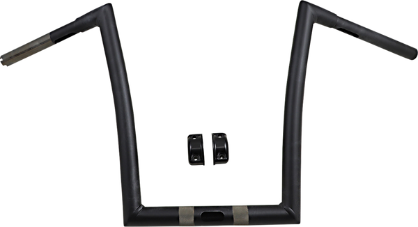 1-1/4(r) Touring Handlebar Black, 2, nordicamoto.ro