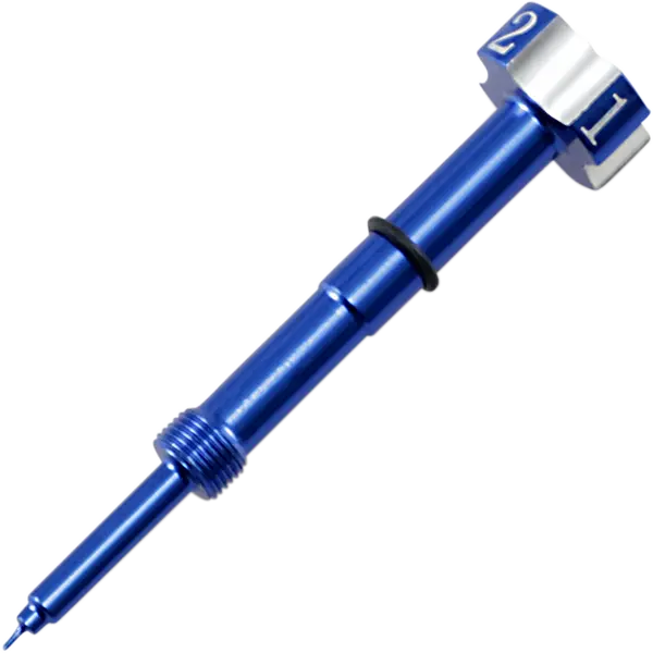 Fuel Mixture Screw Blue, 1, nordicamoto.ro