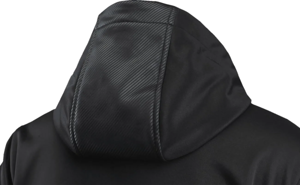 Women's Corpo Soft Shell Jacket Red, Black  S, 7, nordicamoto.ro