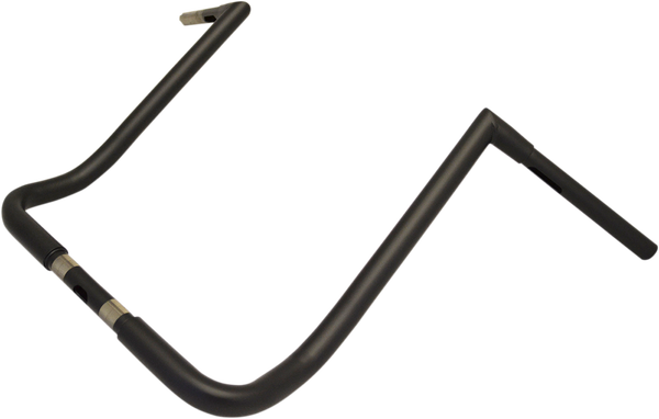 1-1/4(r) Twin Peaks Touring Handlebar Black, 2, nordicamoto.ro