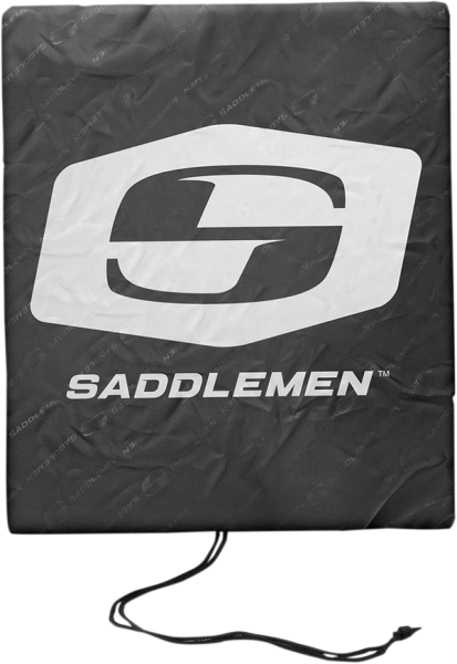Ts3200de Tactical Seat Tunnel Bag Black, 2, nordicamoto.ro