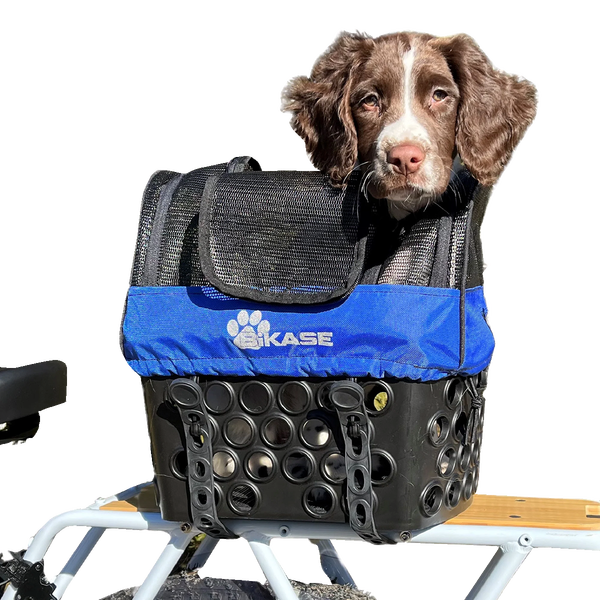Cargo Basket Pet Cover Pad Black, Blue, 1, nordicamoto.ro