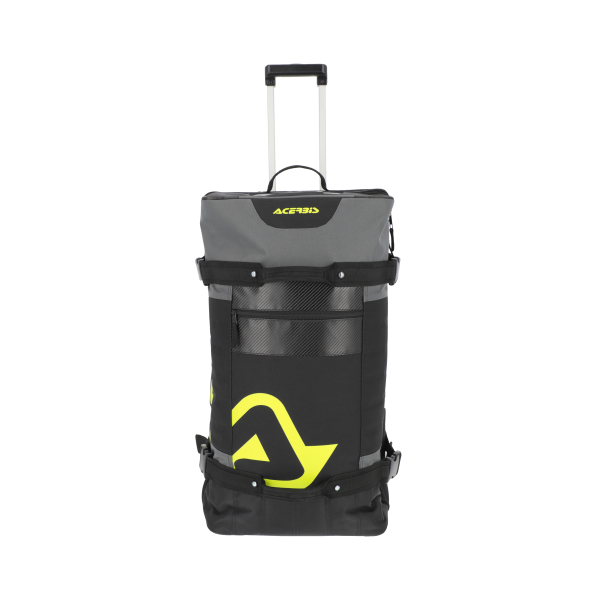 Acerbis X-TRIP LOGO 105L táska, fekete/szürke, 22, nordicamoto.ro