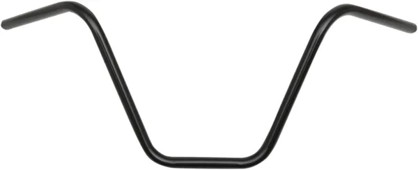 7/8" (r) „chopper” stílusú kormány, fekete, 1, nordicamoto.ro