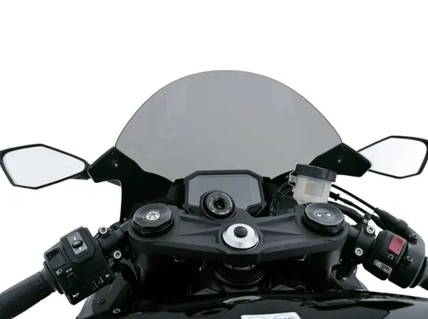 Windscreen Race Zx-6r Smoke, 2, nordicamoto.ro