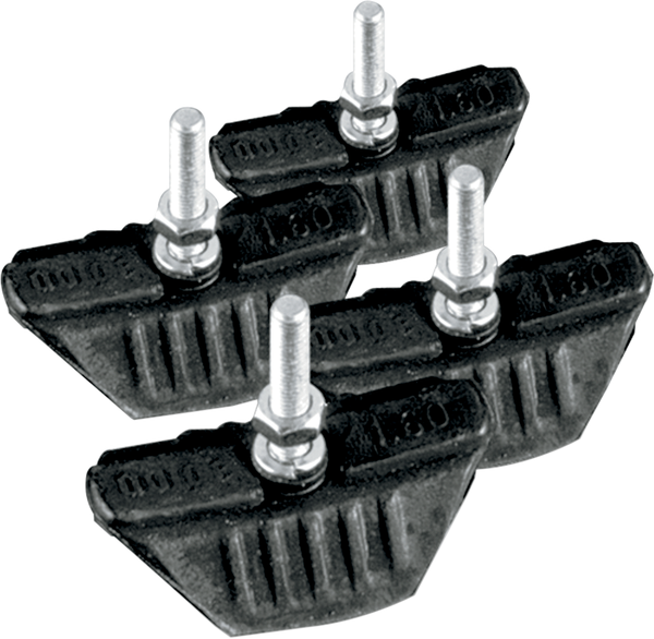 Tire Lock Black, Silver, 1, nordicamoto.ro