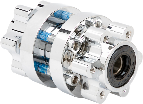 Ness X Cartridge Hub Silver, 1, nordicamoto.ro