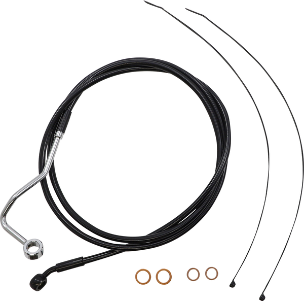 Xr Handlebar Installation Kit Black, 5, nordicamoto.ro