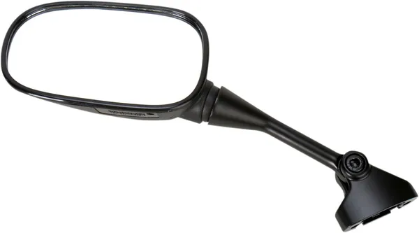 OEM-stílusú pót-tükör, fekete, 1, nordicamoto.ro