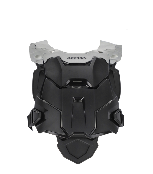 Acerbis Roost Deflector Linear Armor, fluoreszkáló zöld, 9, nordicamoto.ro
