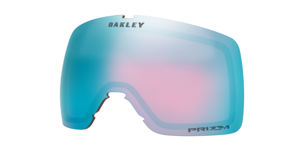 Oakley Flight Tracker S Rep lencse PzmSapphireIrd, 1, nordicamoto.ro