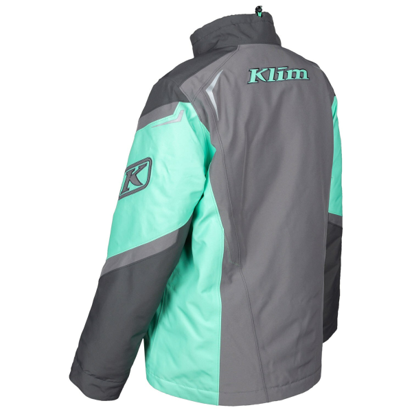 Geaca Dama Snowmobil Klim Spark Insulated Vivid Blue, 37, nordicamoto.ro