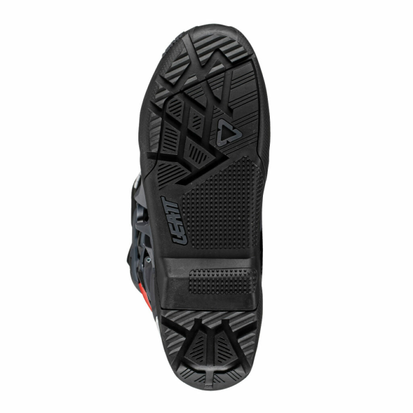 Leatt 4.5 Enduro Graphene fekete csizma, 40,5-es méret (25,5 cm), 5, nordicamoto.ro