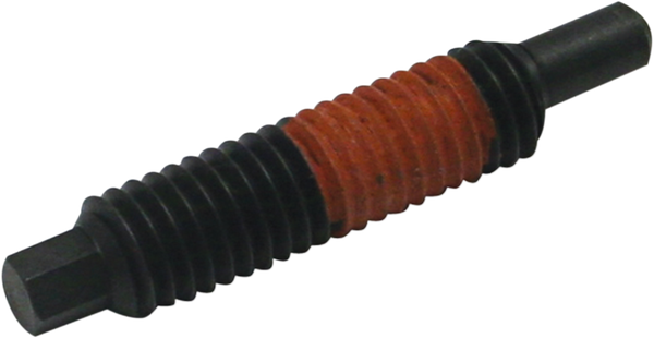 Shift Lever Adjustment Screw Black, Red, 1, nordicamoto.ro
