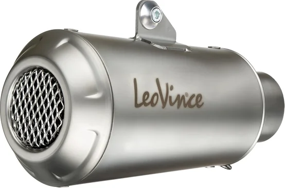Lv-10 Stainless Steel Full-system Exhaust Silver, 2, nordicamoto.ro