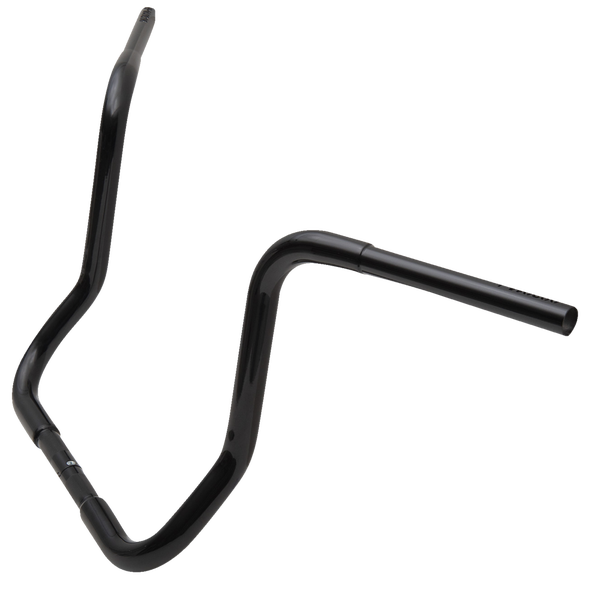1-1/4(r) Ez Install Round Top Handlebar Kit Black, 5, nordicamoto.ro