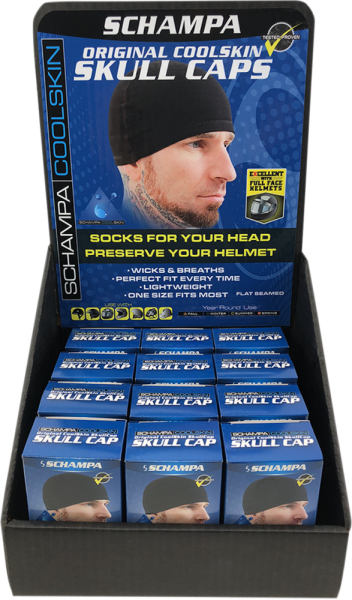 Skullcap Coolskin 12pk Original, 1, nordicamoto.ro