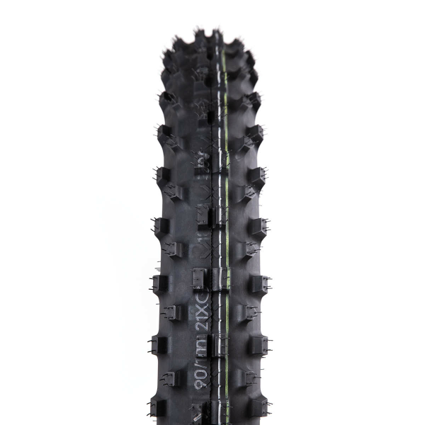 X-GRIP Machete 90/100-21 puha gumiabroncsok, 3, nordicamoto.ro