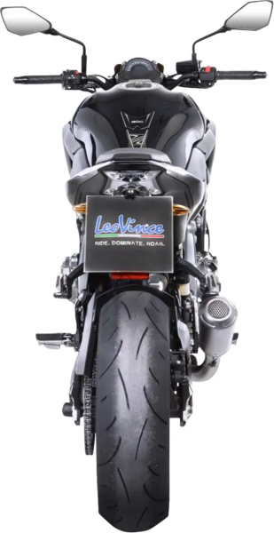 LeoVince LV-10 Slip-On kipufogórendszer a Kawasaki Z900-hoz (2017–2019), 2, nordicamoto.ro